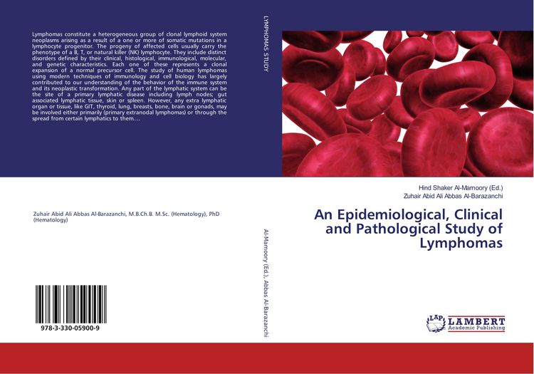 Produktbild: An Epidemiological, Clinical and Pathological Study of Lymphomas