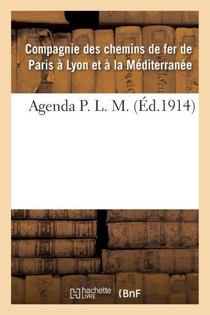 Produktbild: Agenda P. L. M.