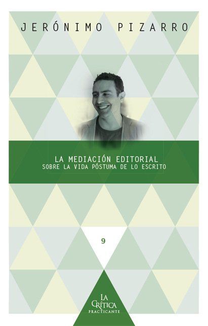 Produktbild: La mediaci&oacute;n editorial.
