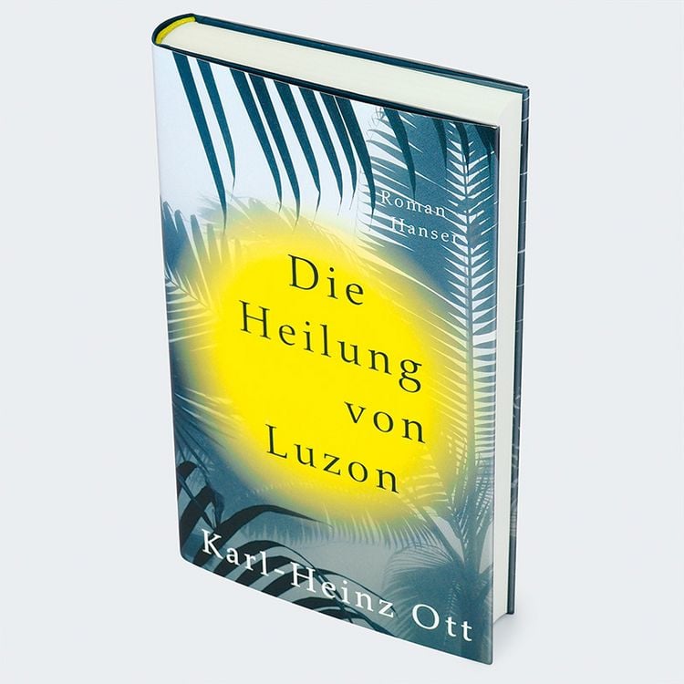 Produktbild: Die Heilung von Luzon