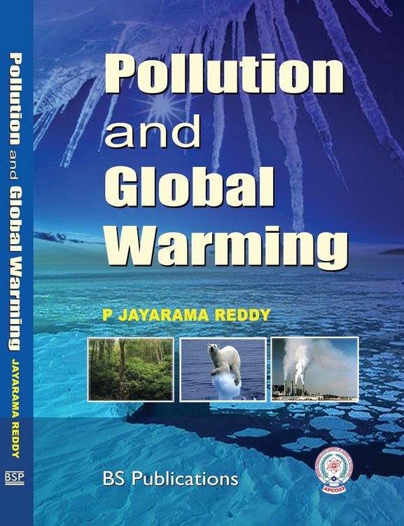 Produktbild: Pollution and Global Warming