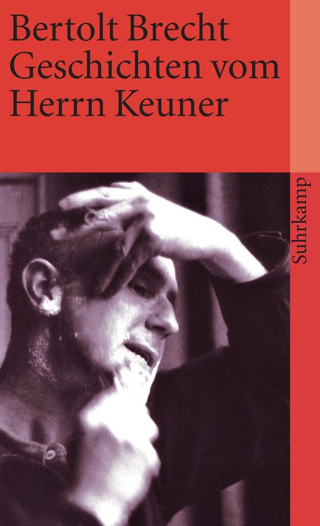 Produktbild: Geschichten vom Herrn Keuner