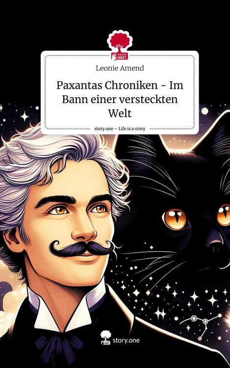 Produktbild: Paxantas Chroniken - Im Bann einer versteckten Welt. Life is a Story - story.one
