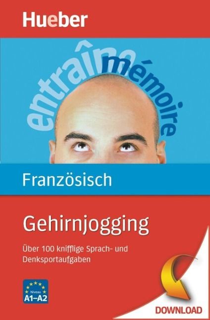 Produktbild: Gehirnjogging Franz&ouml;sisch