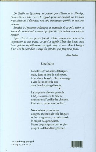 Produktbild: Changer d'air