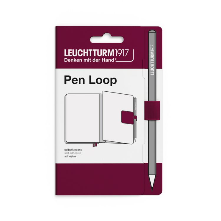 Produktbild: Pen Loop Dusty Rose