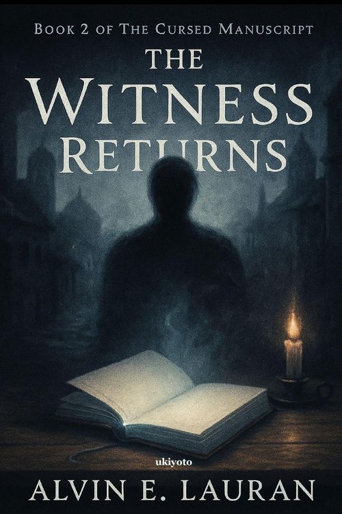 Produktbild: The Witness Returns | The Cursed Manuscript Book 2