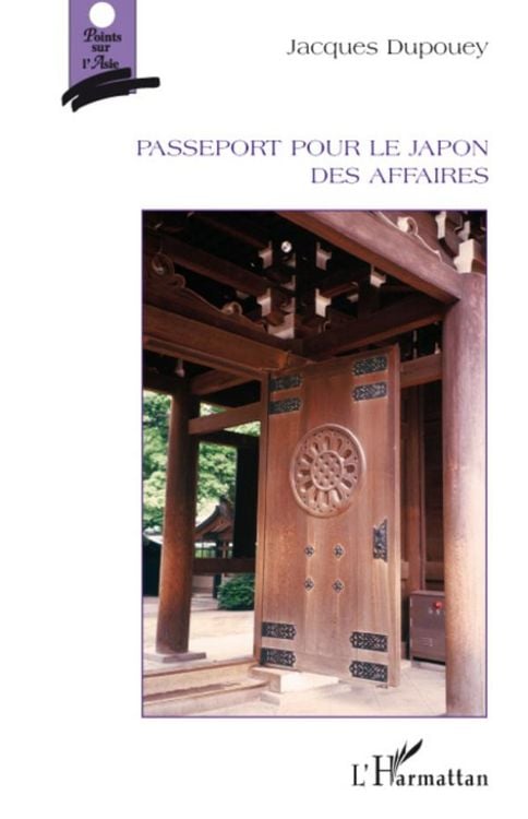 Produktbild: Passeport pour le Japon des affaires