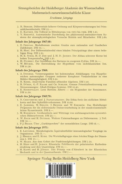 Produktbild: Das Prinzip von d&rsquo;Alembert in der Klassischen Mechanik und in der Quantentheorie