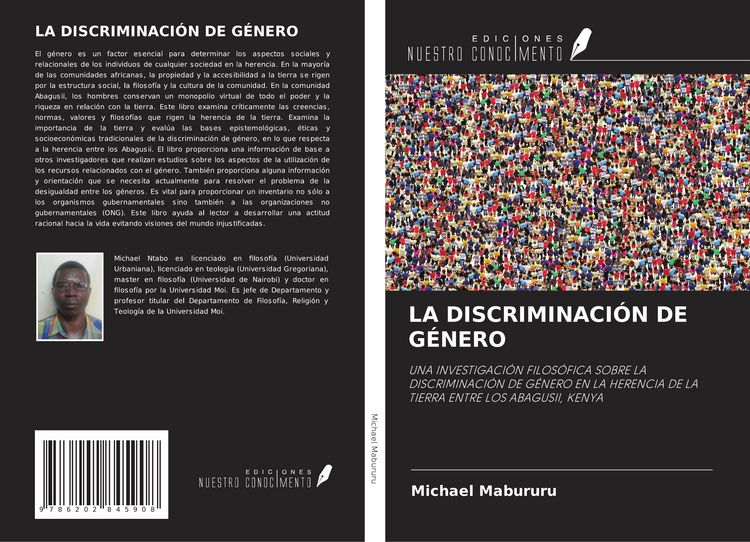 Produktbild: La Discriminaci&oacute;n De G&eacute;nero