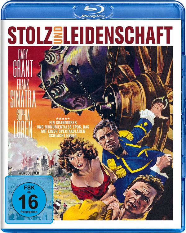 Produktbild: Stolz und Leidenschaft