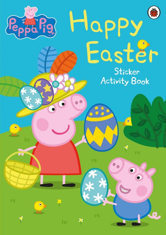 Produktbild: Peppa Pig: Happy Easter