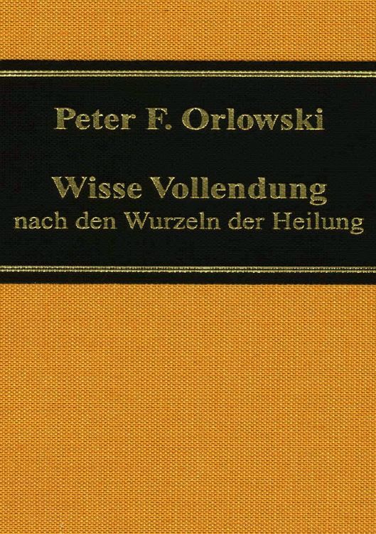 Produktbild: Wisse Vollendung