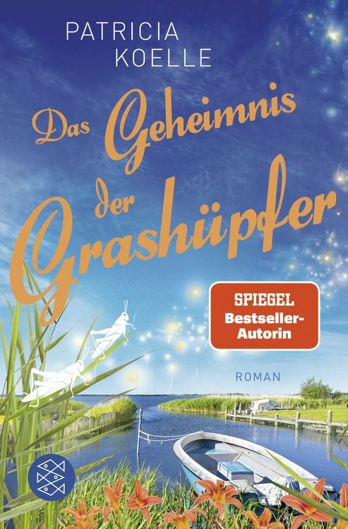 Produktbild: Das Geheimnis der Grash&uuml;pfer