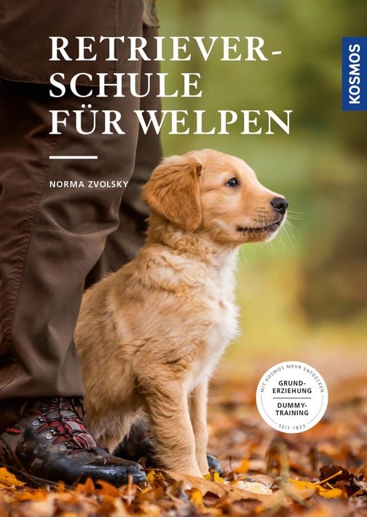 Produktbild: Retrieverschule f&uuml;r Welpen
