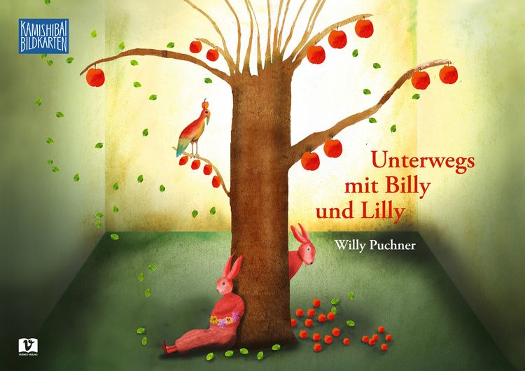 Produktbild: Unterwegs mit Billy und Lilly. Kamishibai Bildkartenset