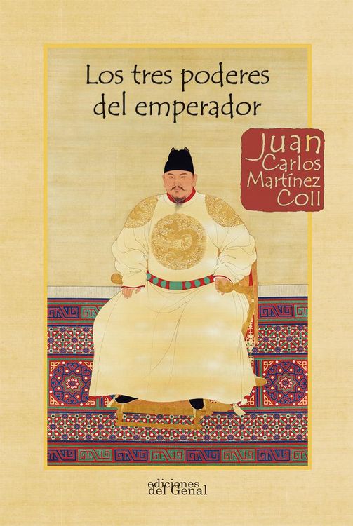 Produktbild: Los tres poderes del emperador