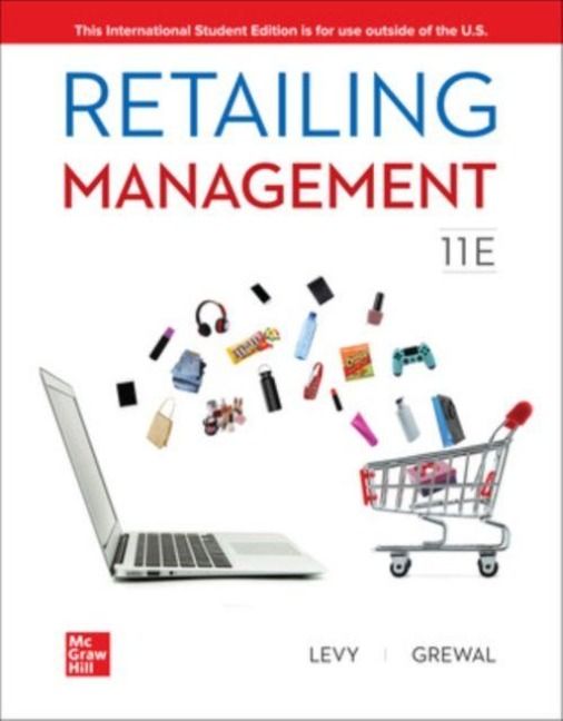 Produktbild: Retailing Management ISE