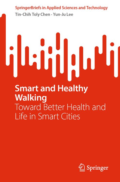 Produktbild: Smart and Healthy Walking