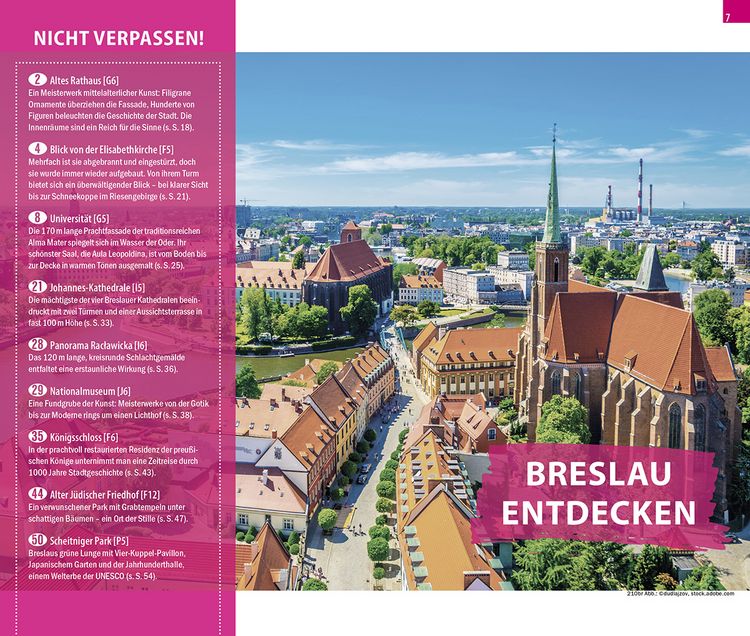 Produktbild: Reise Know-How CityTrip Breslau