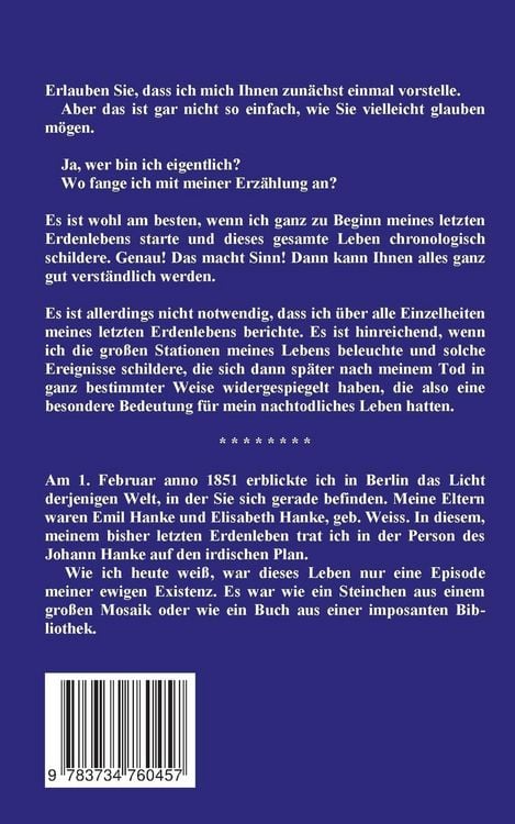 Produktbild: Eine Seele erz&auml;hlt aus dem Jenseits