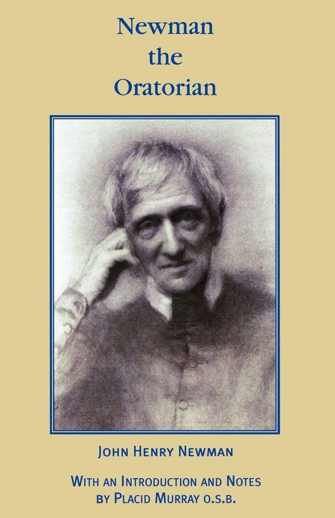 Produktbild: Newman the Oratorian