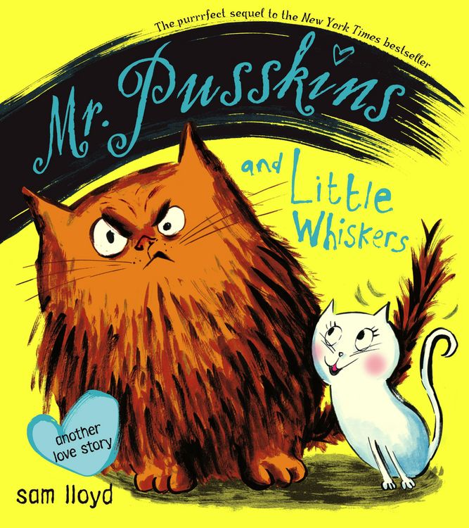 Produktbild: Mr. Pusskins and Little Whiskers: Another Love Story