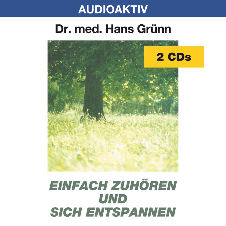 Produktbild: Einfach zuh&ouml;ren und sich entspannen
