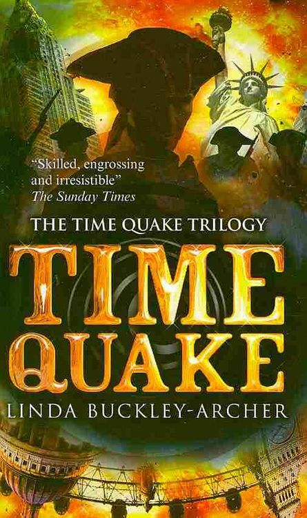 Produktbild: Buckley-Archer, L: Time Quake