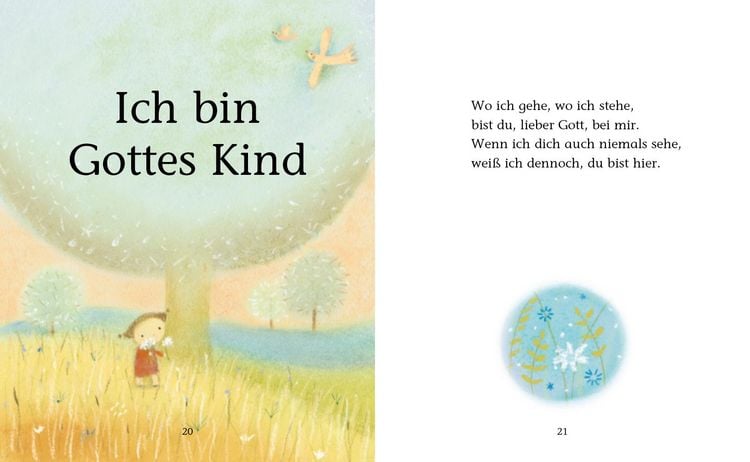 Produktbild: Sch&ouml;n, dass du bei uns bist!