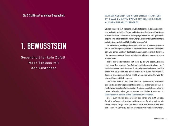Produktbild: Gesundheit kannst du lernen.
