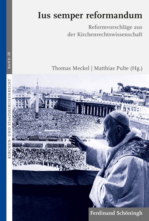 Produktbild: Ius semper reformandum