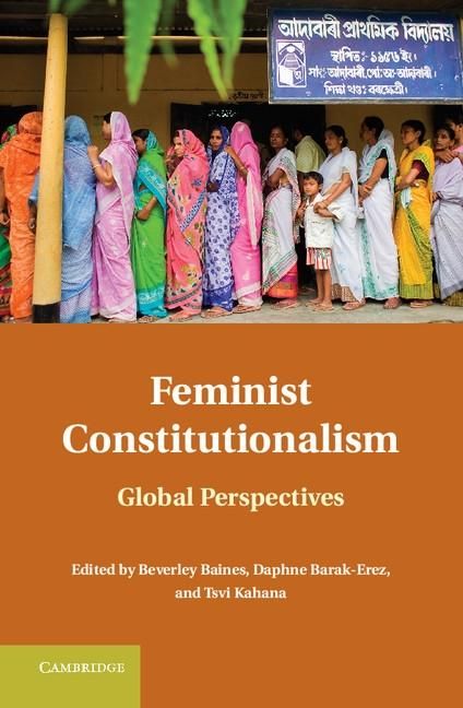 Produktbild: Feminist Constitutionalism