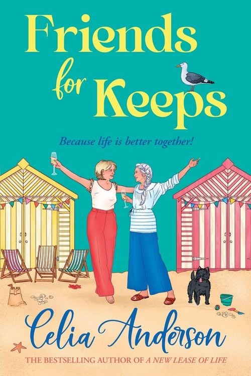 Produktbild: Friends for Keeps