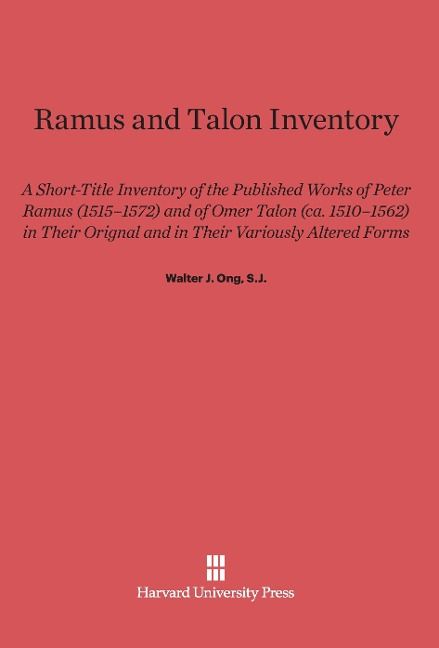 Produktbild: Ramus and Talon Inventory