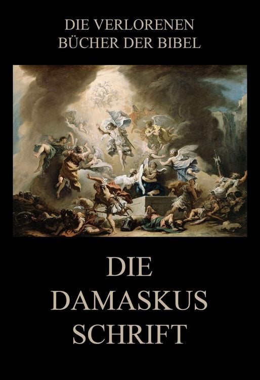 Produktbild: Die Damaskusschrift