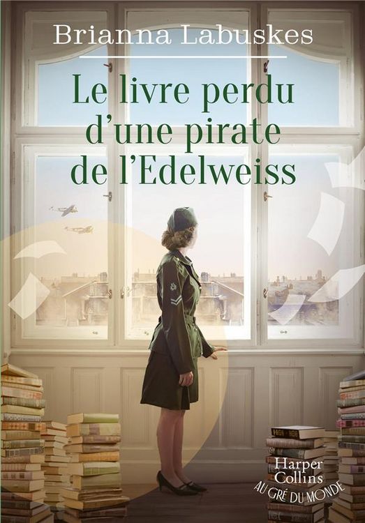 Produktbild: Le livre perdu d'une pirate de l'Edelweiss