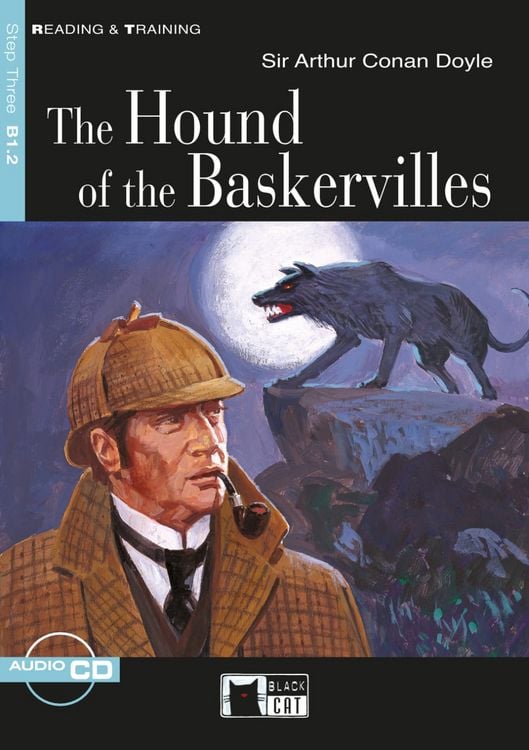 Produktbild: The Hound of the Baskervilles. Buch + Audio-CD