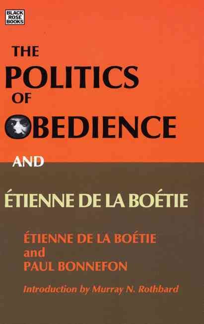 Produktbild: Politics Of Obedience & Etienn