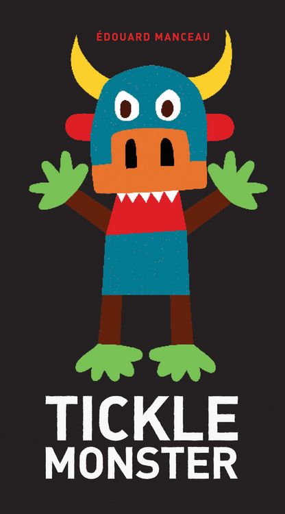 Produktbild: Tickle Monster