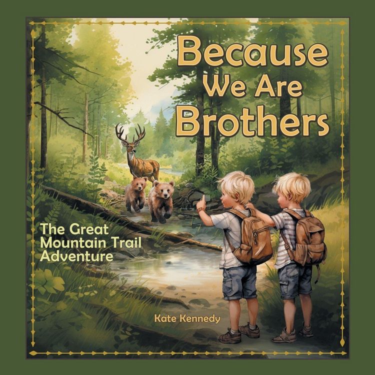 Produktbild: Because We Are Brothers
