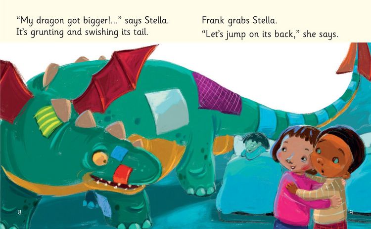 Produktbild: Stella and the Dragon