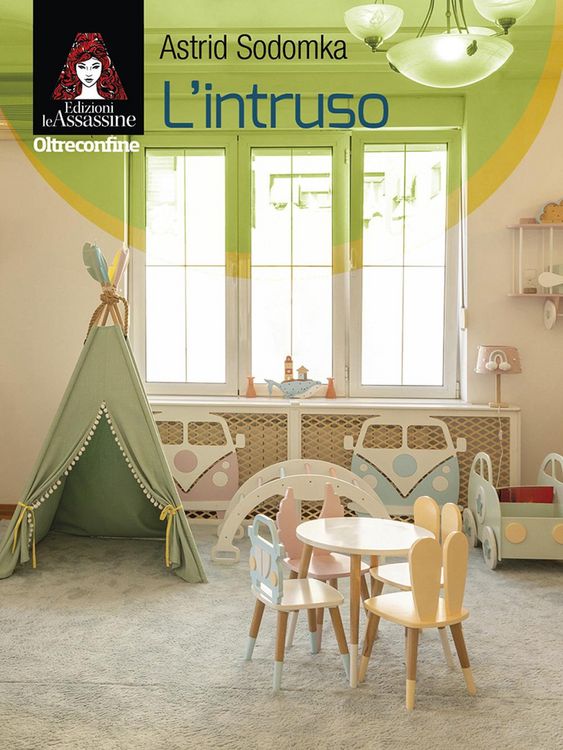 Produktbild: L' intruso