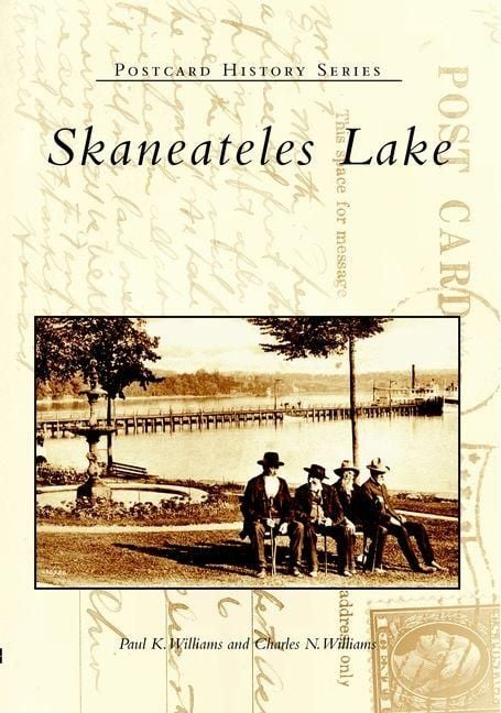 Produktbild: Skaneateles Lake