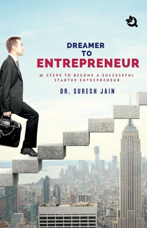 Produktbild: Dreamer To Entrepreneur
