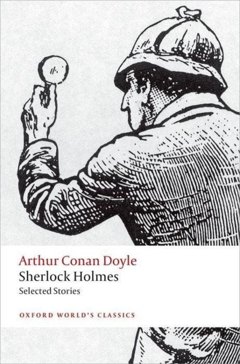 Bild vom Artikel Sherlock Holmes. Selected Stories vom Autor Arthur Conan Doyle