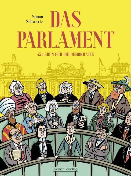 Produktbild: Das Parlament