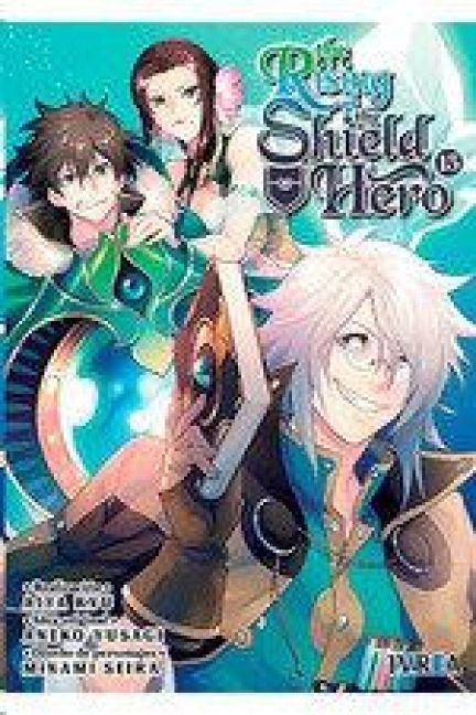 Produktbild: The Rising of the Shield Hero 15