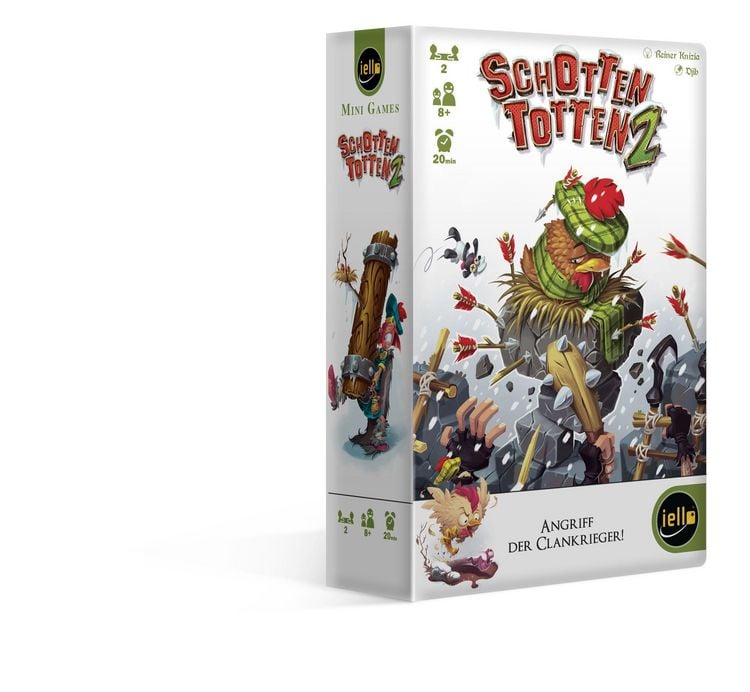 Produktbild: Schotten Totten 2