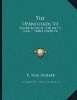 Produktbild: The Upanishads V1